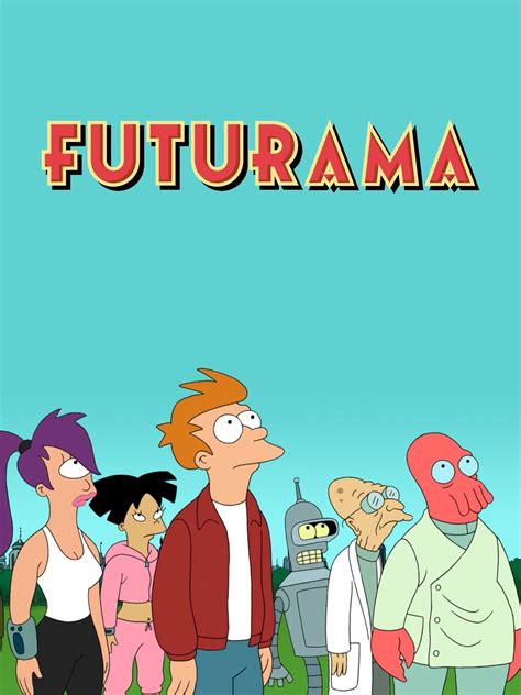 futurama season 10 dubbed.